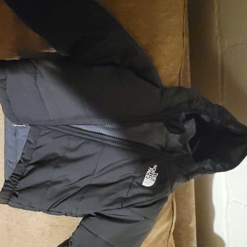 Infant Northface Bubble Coat Size 6-12 Months